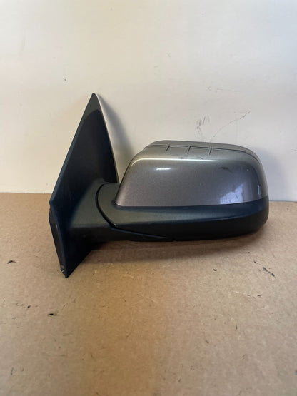 2011 to 2014 Ford Edge Left LH Side View Door Heated Mirror ah0277 DG0