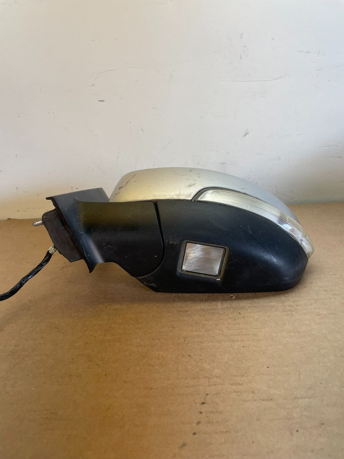 2013 to 2016 Ford C-Max Left Driver Side View Door Turn Signal Mirror AF8664 DG3