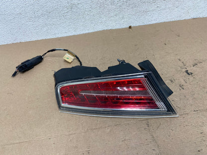 2013-2019 Lincoln MKZ Left Driver LH Side Tail Light AF4667 LK0