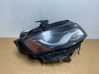 Xenon HID AFS 2009 to 2012 Audi A4 Right Passenger RH Side Headlight AD6026 DW2