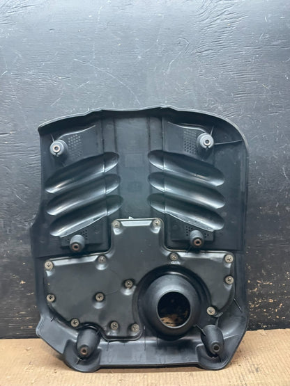 2005 - 2010 Hyundai Santa Fe V6 Engine Motor Cover Y6572 DG7