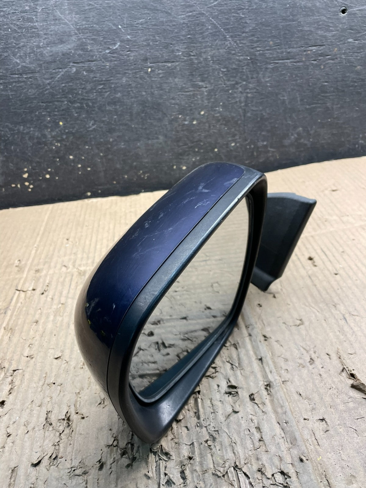 2006 to 2010 Mazda 5 Left Driver Side View Door Mirror OEM X4553 MS11