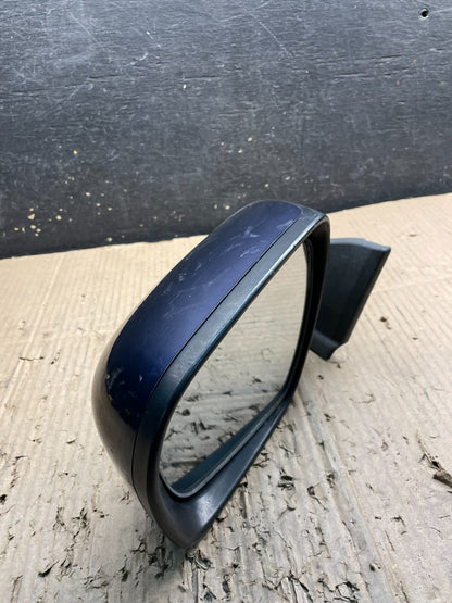2006 to 2010 Mazda 5 Left Driver Side View Door Mirror OEM X4553 MS11