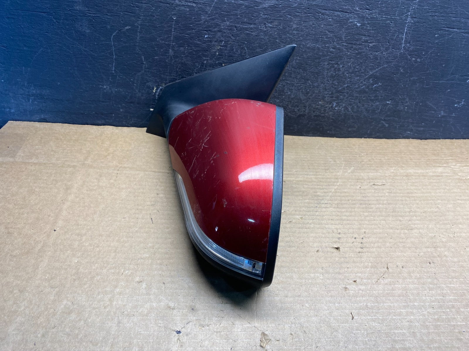 2015 - 2019 Hyundai Sonata Left Driver View Door Mirror AD9738 DW1