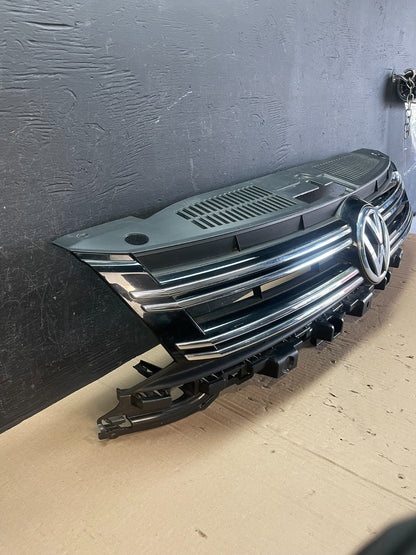 2012 to 2017 Volkswagen Tiguan Front Upper Grill Grille AD8737 DG2