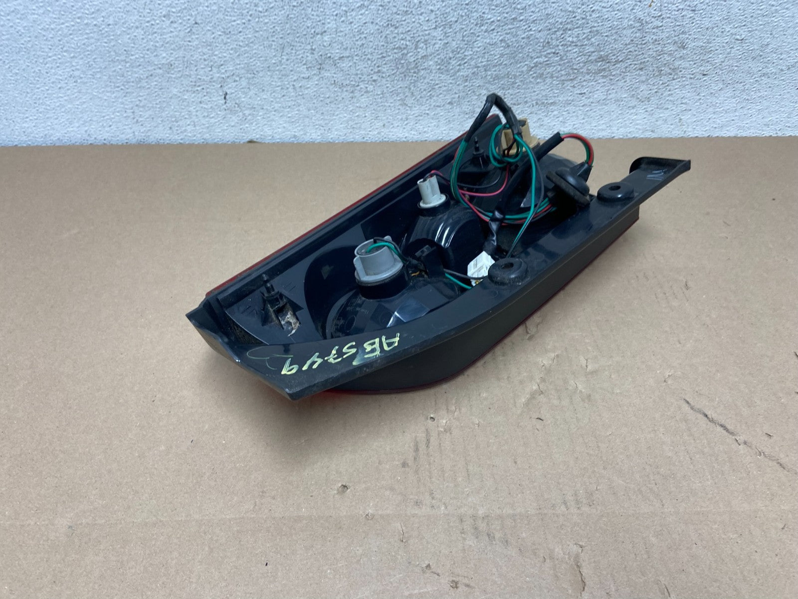 2005 to 2015 Nissan Xterra Tail Light Left Driver Lh Side AG5749 DW4