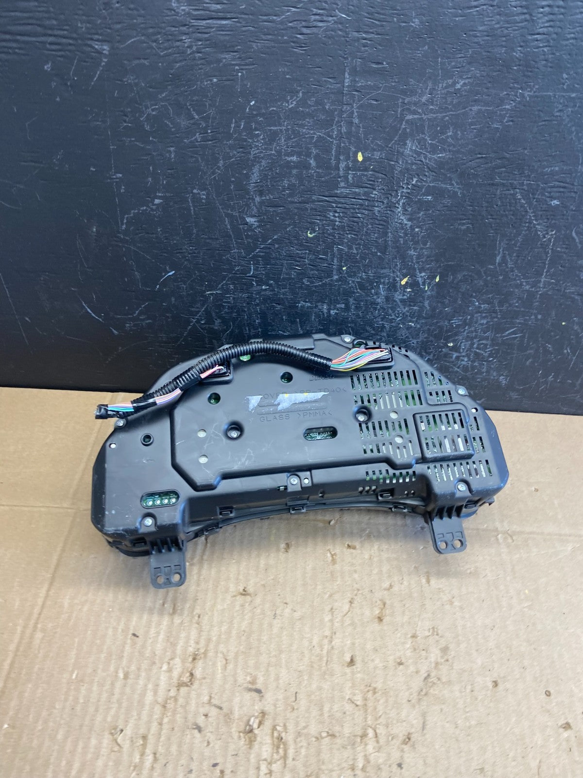 2011 Lexus IS250 IS350 Speedometer Cluster Gauge OEM AB9829 DG5