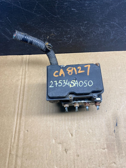 2004-2005 Subaru Forester 2.5L ABS Anti Lock Brake Pump Modulator ac7833 DG0