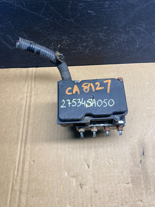2004-2005 Subaru Forester 2.5L ABS Anti Lock Brake Pump Modulator ac7833 DG0