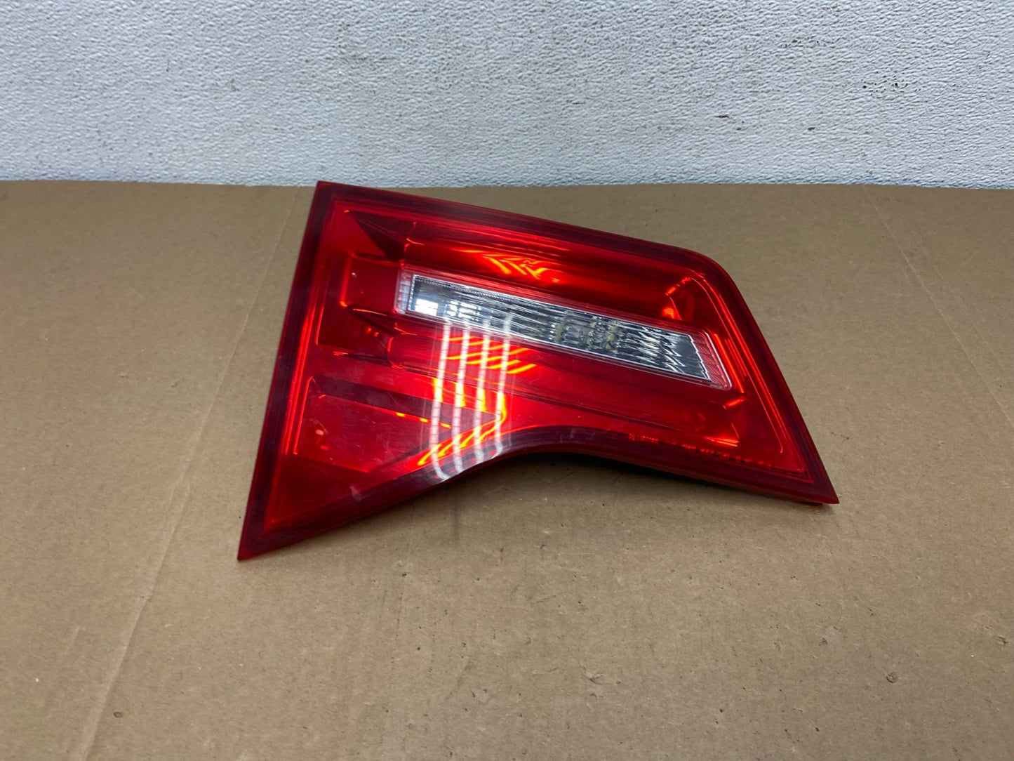 2007 2008 2009 Acura Mdx Left Driver Lh Side Inner Tail Light AC5608 LK0