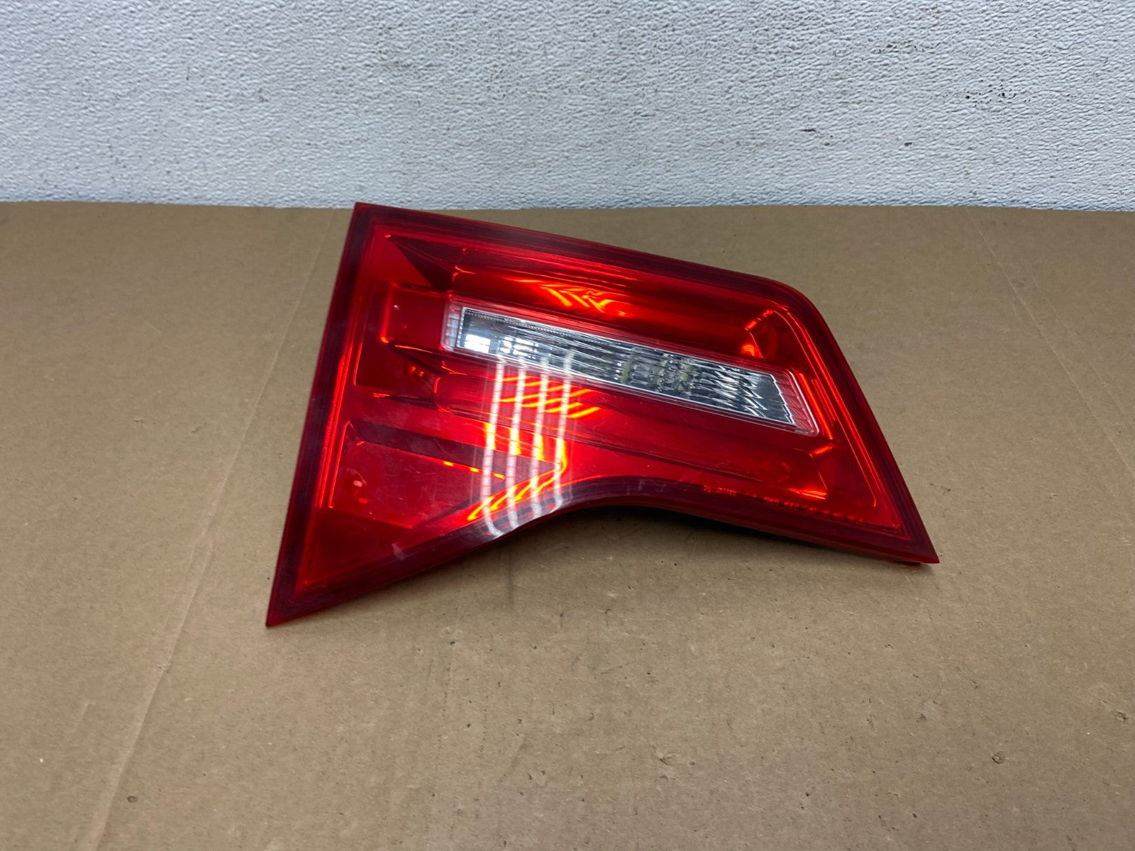 2007 2008 2009 Acura Mdx Left Driver Lh Side Inner Tail Light AC5608 LK0