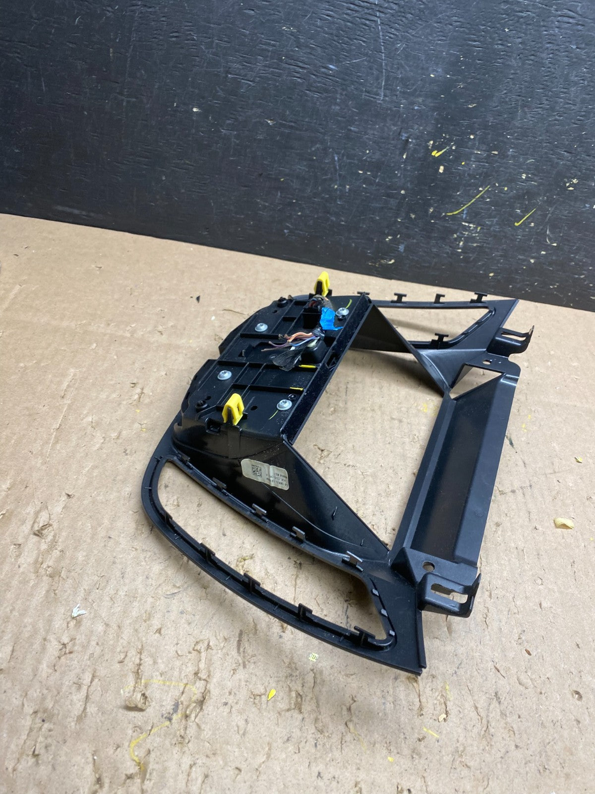 2013 to 2016 Ford Escape Dash Radio Control Panel Bezel CJ54-18835-CGW T5908 DG4
