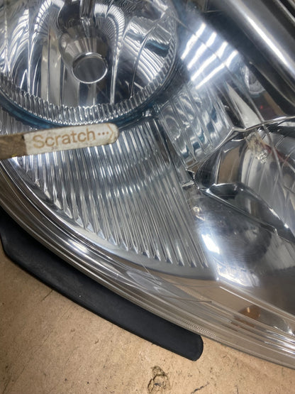 2008 to 2012 Chevrolet Malibu Left+Right Side Set Headlights Oem W0788 DW3