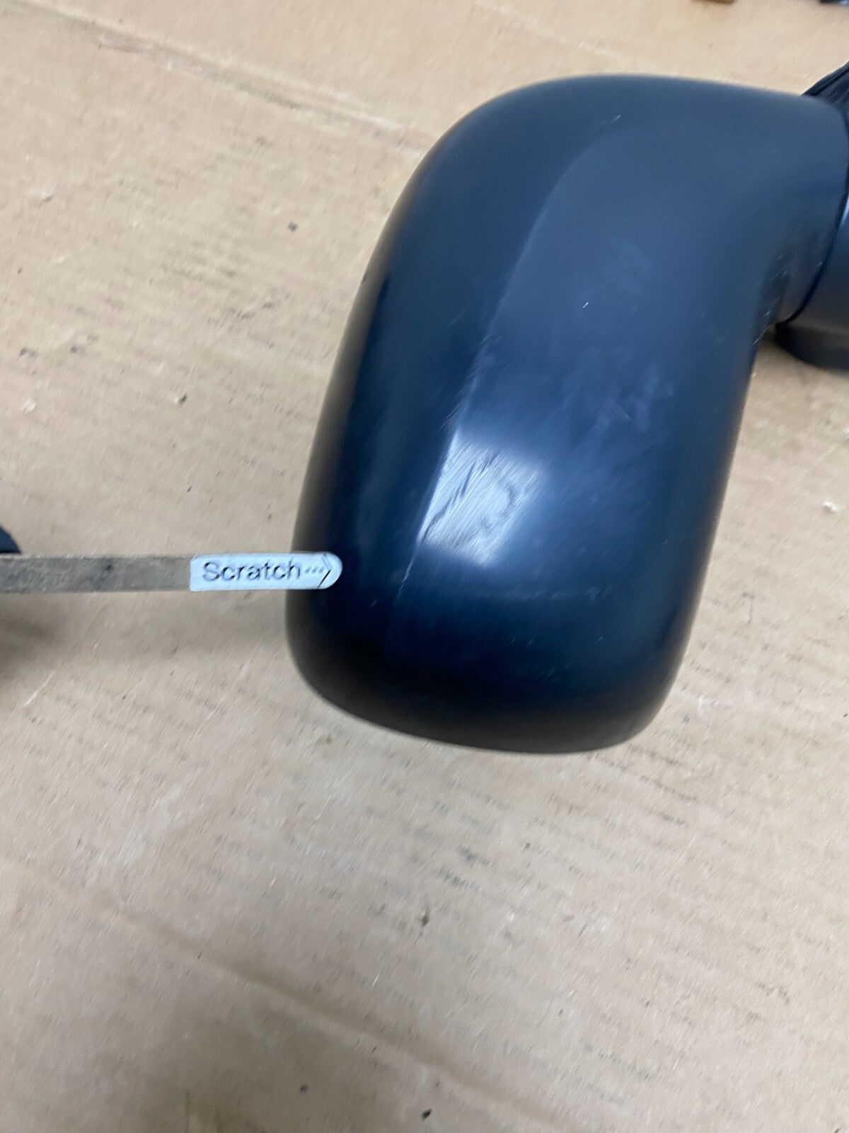 2002 to 2004 Suzuki Aerio Right Passenger RH Side View Door Mirror M6768 OEM DG4