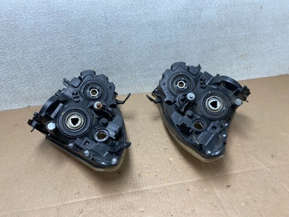 2009-2013 Nissan Rogue Left+Right Side Set Halogen Headlights OEM W0689 DW12