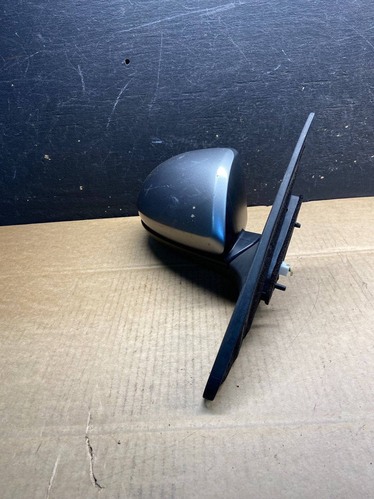 2010 to 2013 Mazda 3 Right Passenger Side View Mirror Power AB3945 MS2