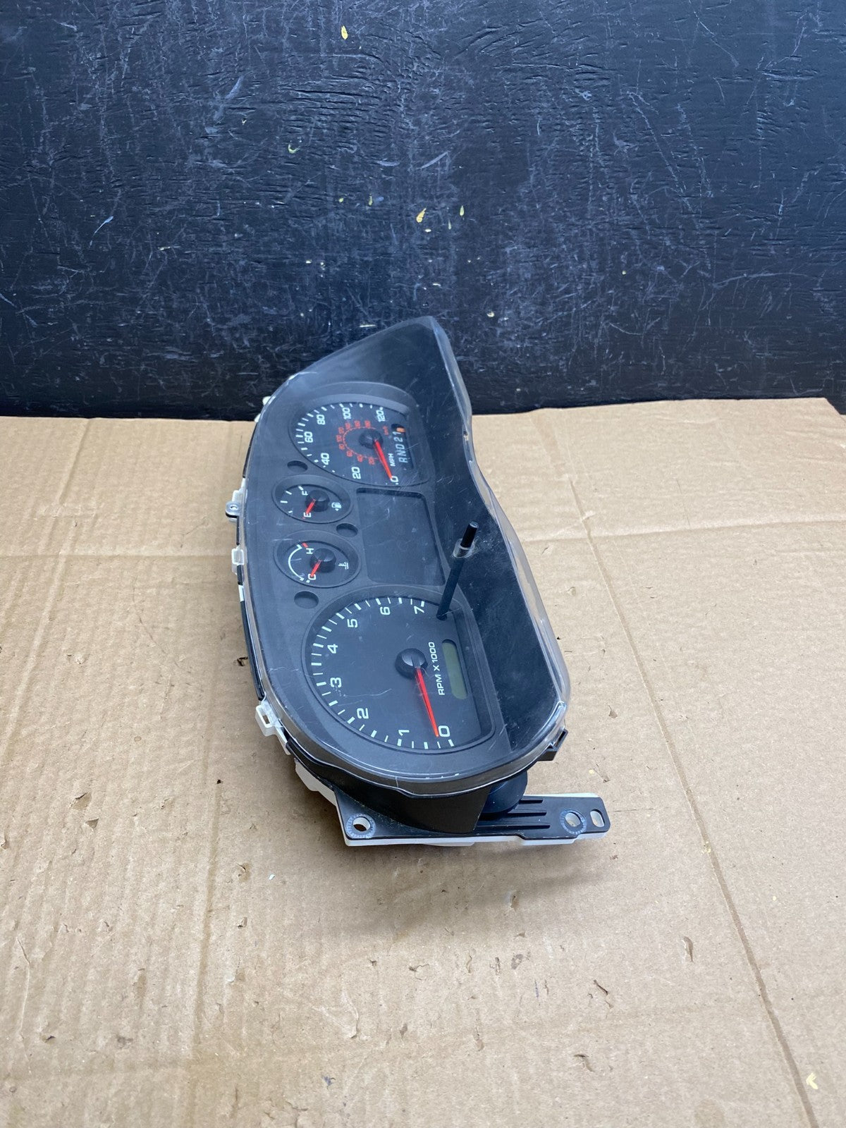 2005 2006 Ford Ranger Speedometer Cluster Gauge AC9396 DG1