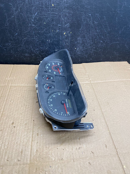 2005 2006 Ford Ranger Speedometer Cluster Gauge AC9396 DG1