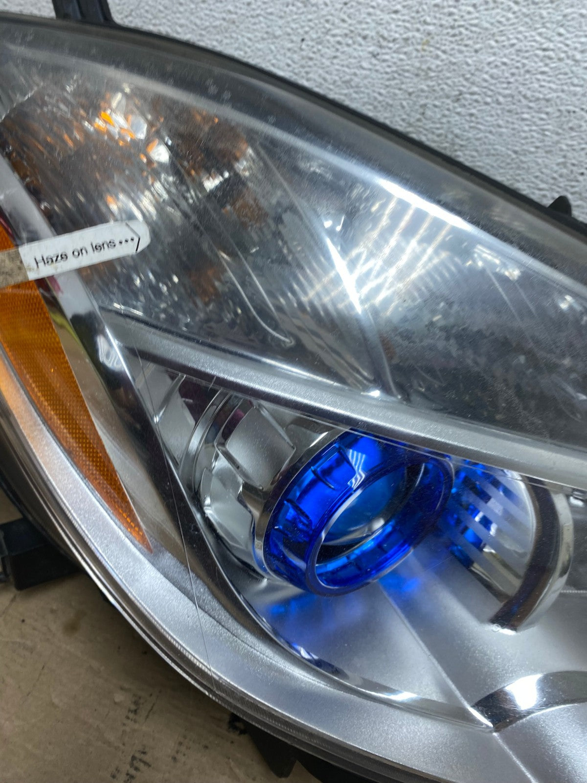 2013 - 2016 Buick Encore Right Passenger RH Side Halogen Headlight AF4413 LK5