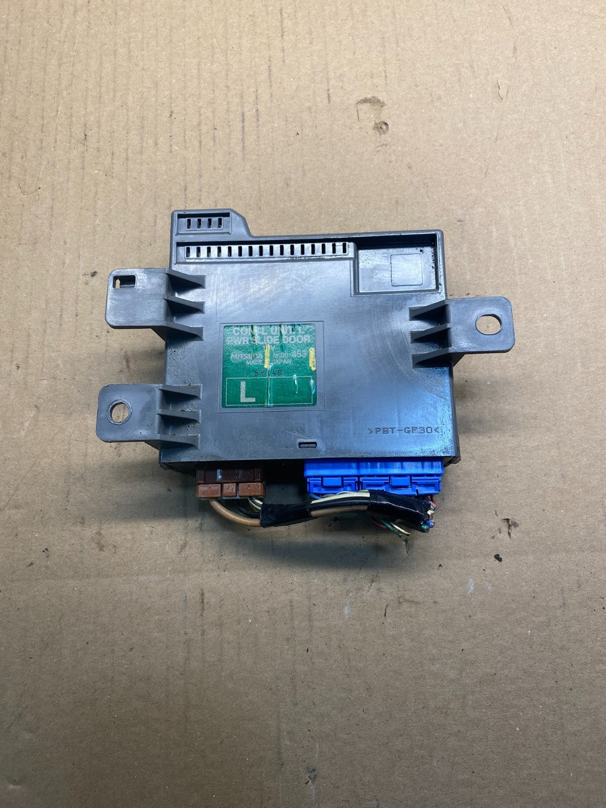 2008 - 2010 Honda Odyssey Rear Left Driver LH Sliding Door Module AC2460 DG0