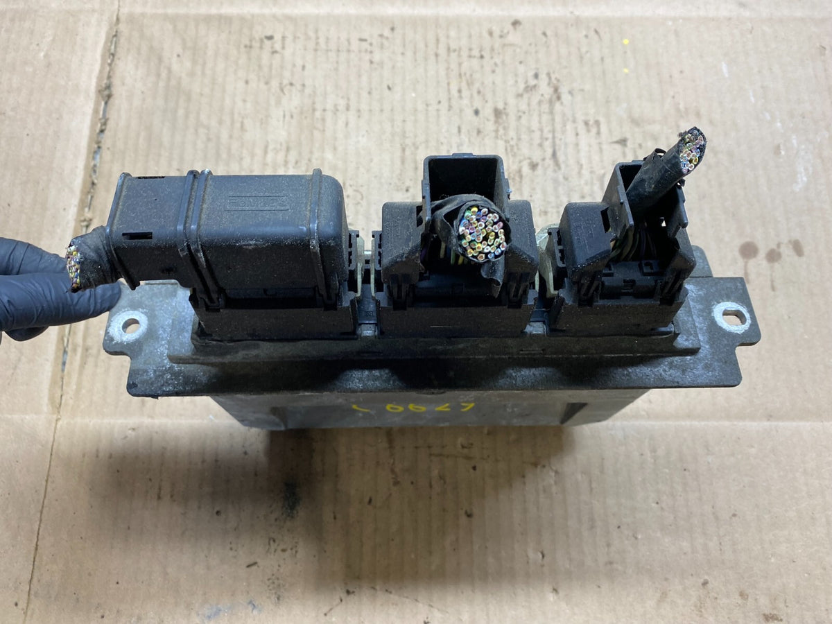 2007 3.5L Ford Edge MKX Engine Control Module 7T4A-12A650-XH C6629 PS1