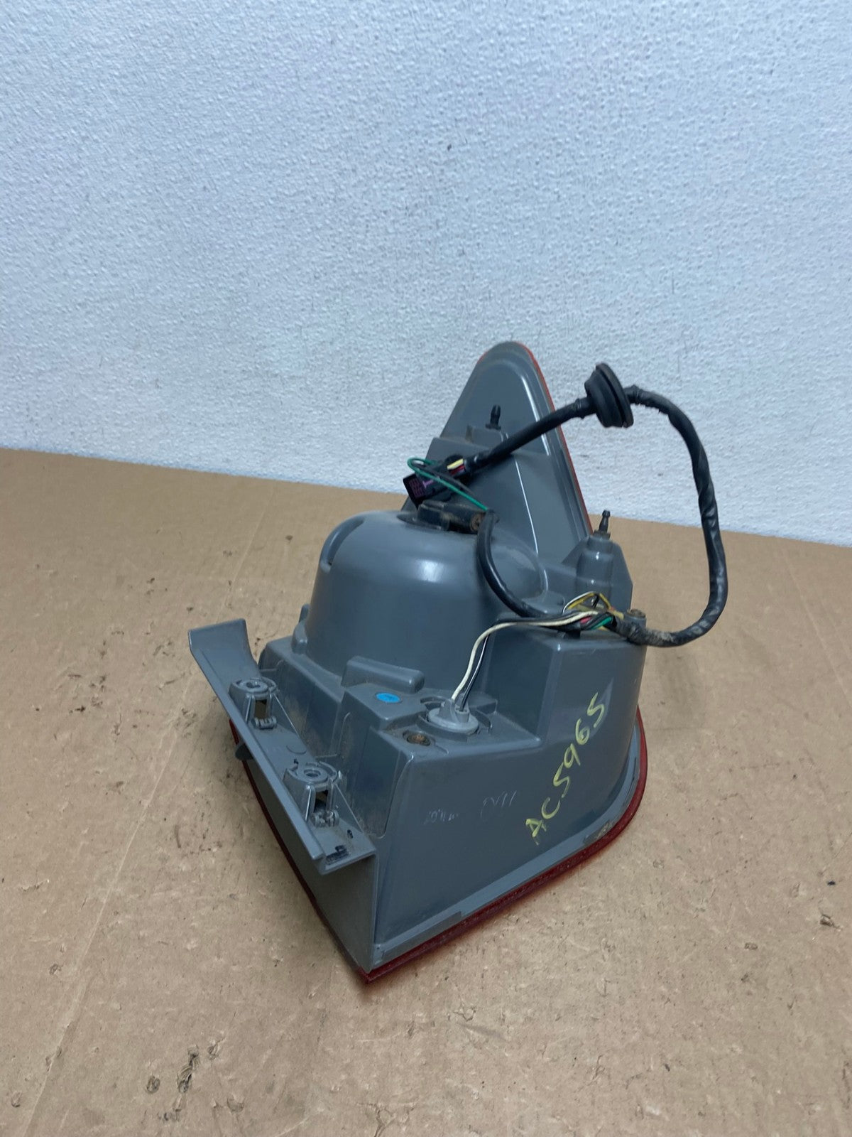 2011 2012 2013 2014 Chevrolet Cruze Left Driver LH Side Tail Light AC5965 LK3