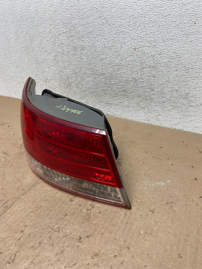 2006 2007 2008 Hyundai Sonata Left Driver Lh Side Tail Light AG4906 LK1