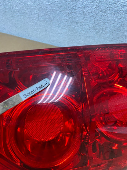 2003 2004 2005 Honda Pilot Right Passenger RH Side Tail Light AD1170 LK3