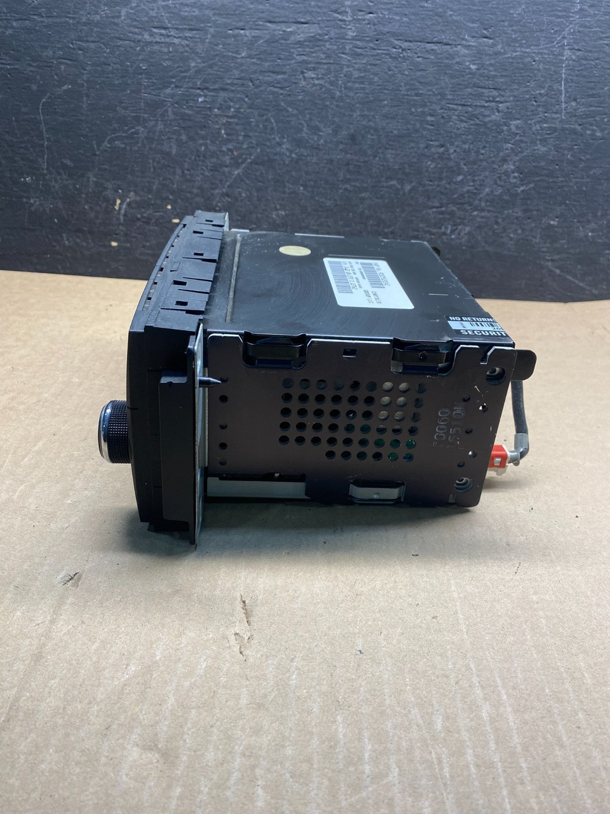2007-2012 Chrysler Dodge Jeep Ram Radio CD MP3 AUX Receiver ae7884 DG1