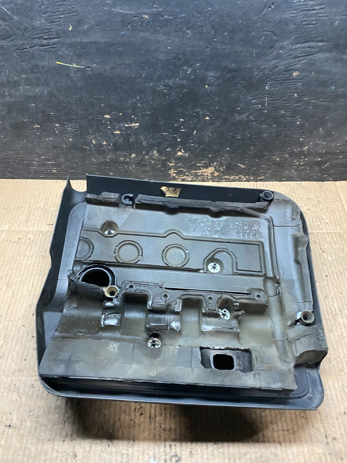 2012 to 2014 Chrysler 200 Engine Cover Top Lid Cover T9592 DG5