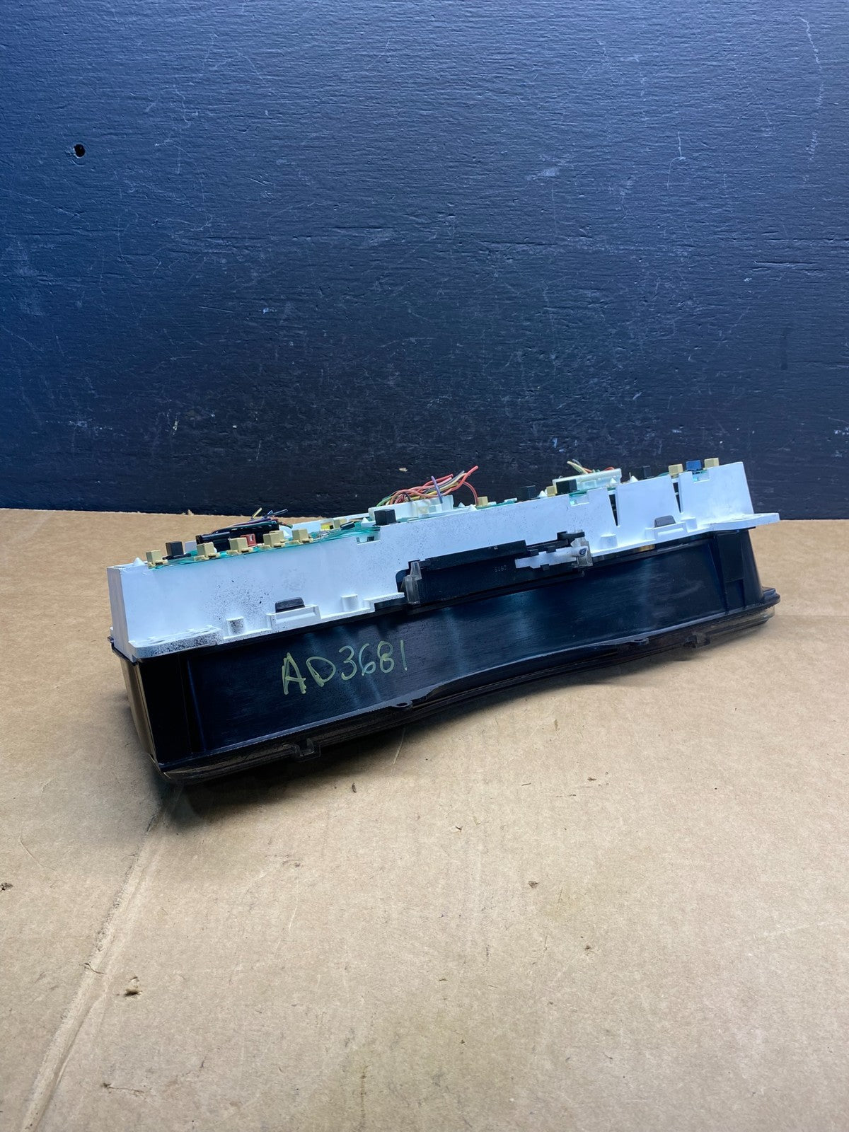 1999 - 2001 Ford F150 F-150 Speedometer Cluster Gauge AD3681 DG4