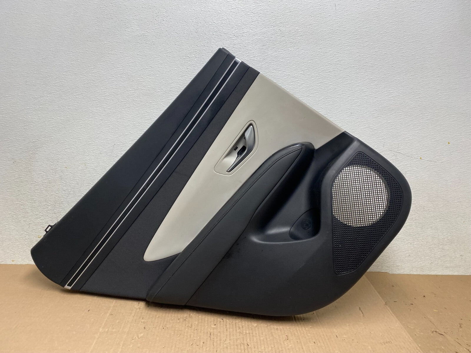 2022 to 2024 Hyundai Tucson Rear Left Driver LH Side Door Trim Panel J8124 DG0