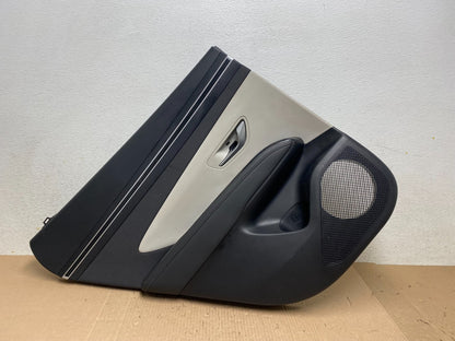 2022 to 2024 Hyundai Tucson Rear Left Driver LH Side Door Trim Panel J8124 DG0