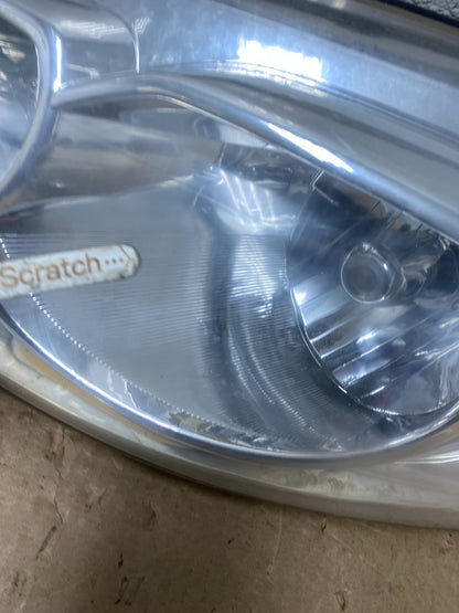 2006 - 2013 Chevrolet Impala Left+Right Set Headlights Halogen V3661 DW3