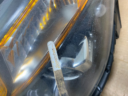 2011 to 2015 Ford Explorer Police Left Driver LH Halogen Headlight AI8918 DW3
