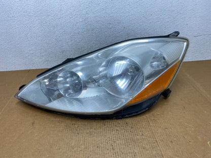 2006 to 2010 Toyota Sienna Left Driver Lh Side Headlight Halogen AE0370 DW0
