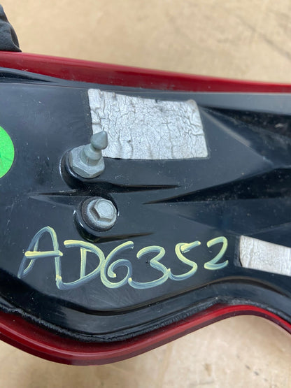 2020 2021 2022 2023 Ford Explorer Right Passenger Side Tail light AD6352 LK9