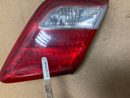 2007 2008 2009 Toyota Camry Right Passenger Rh Tail Light Inner AE3119 LK3