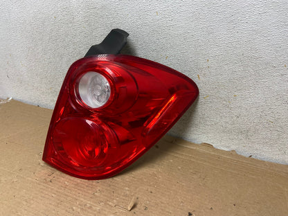 2010 to 2015 Chevrolet Equinox Right Passenger Rh Side Tail Light AH8902 LK2