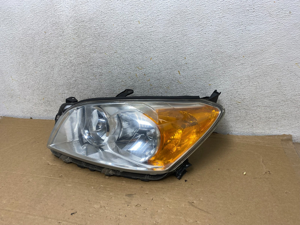 2009 - 2012 Toyota Rav4 Left Driver LH Side Headlight Halogen AH8310 DW2