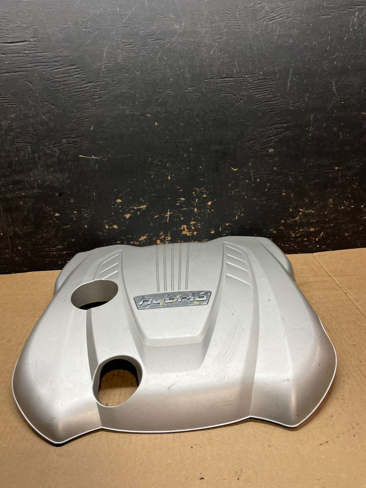 2011 - 2016 Kia Optima Hybrid 2.4L  Engine Motor Cover y9516 DG3