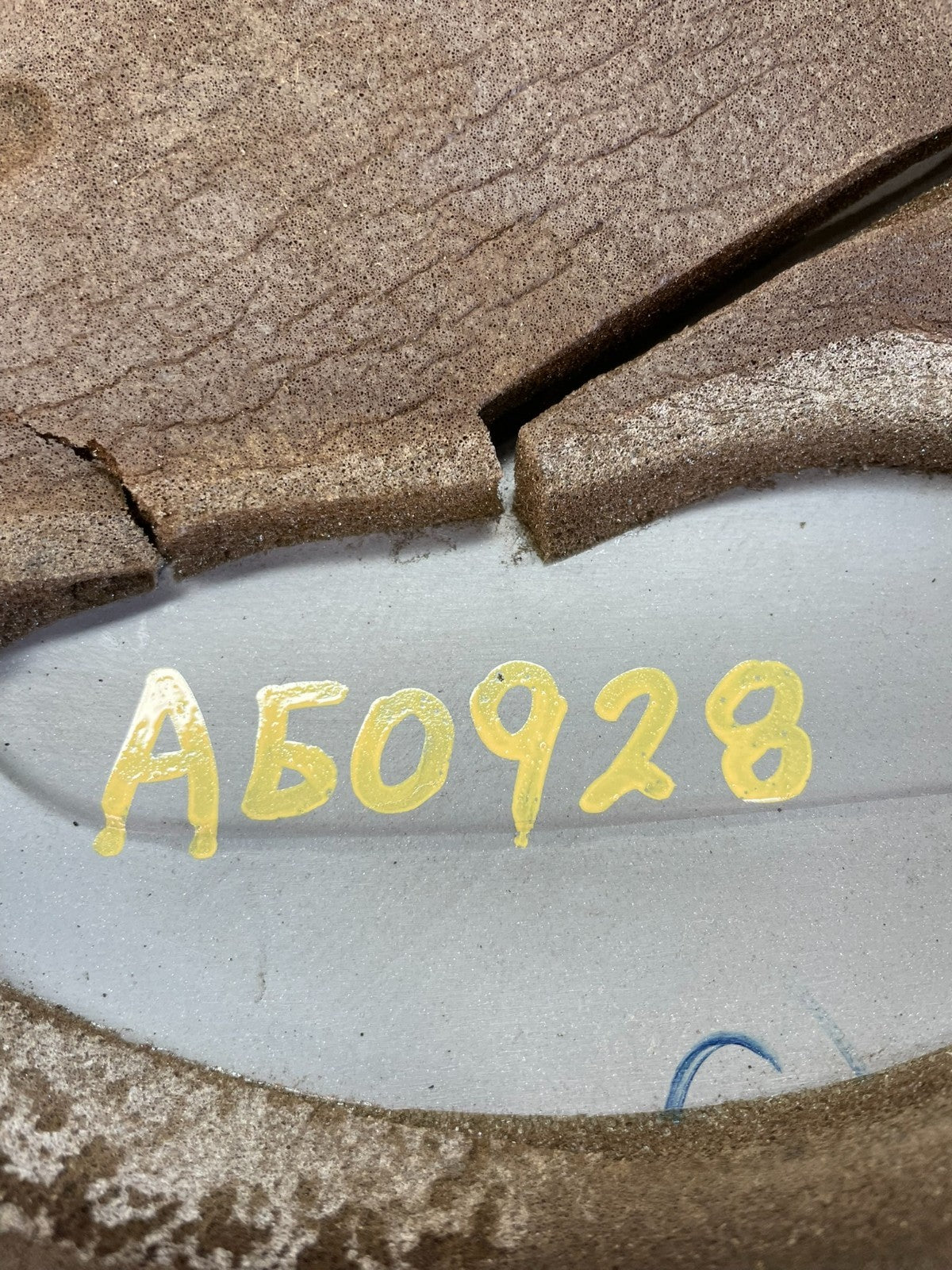 2004 to 2007 Cadillac CTS 3.6L Plastic Engine Cover Shield AG0928 DG5