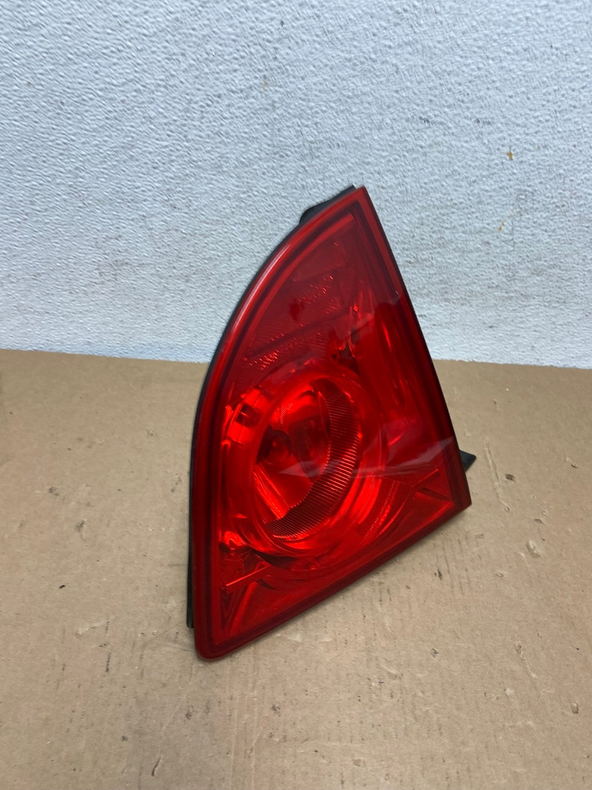 2008 2012 Chevrolet Malibu Left Driver Lh Side Tail Light AD7919 LK2