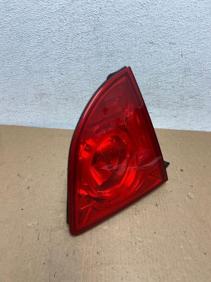 2008 2012 Chevrolet Malibu Left Driver Lh Side Tail Light AD7919 LK2