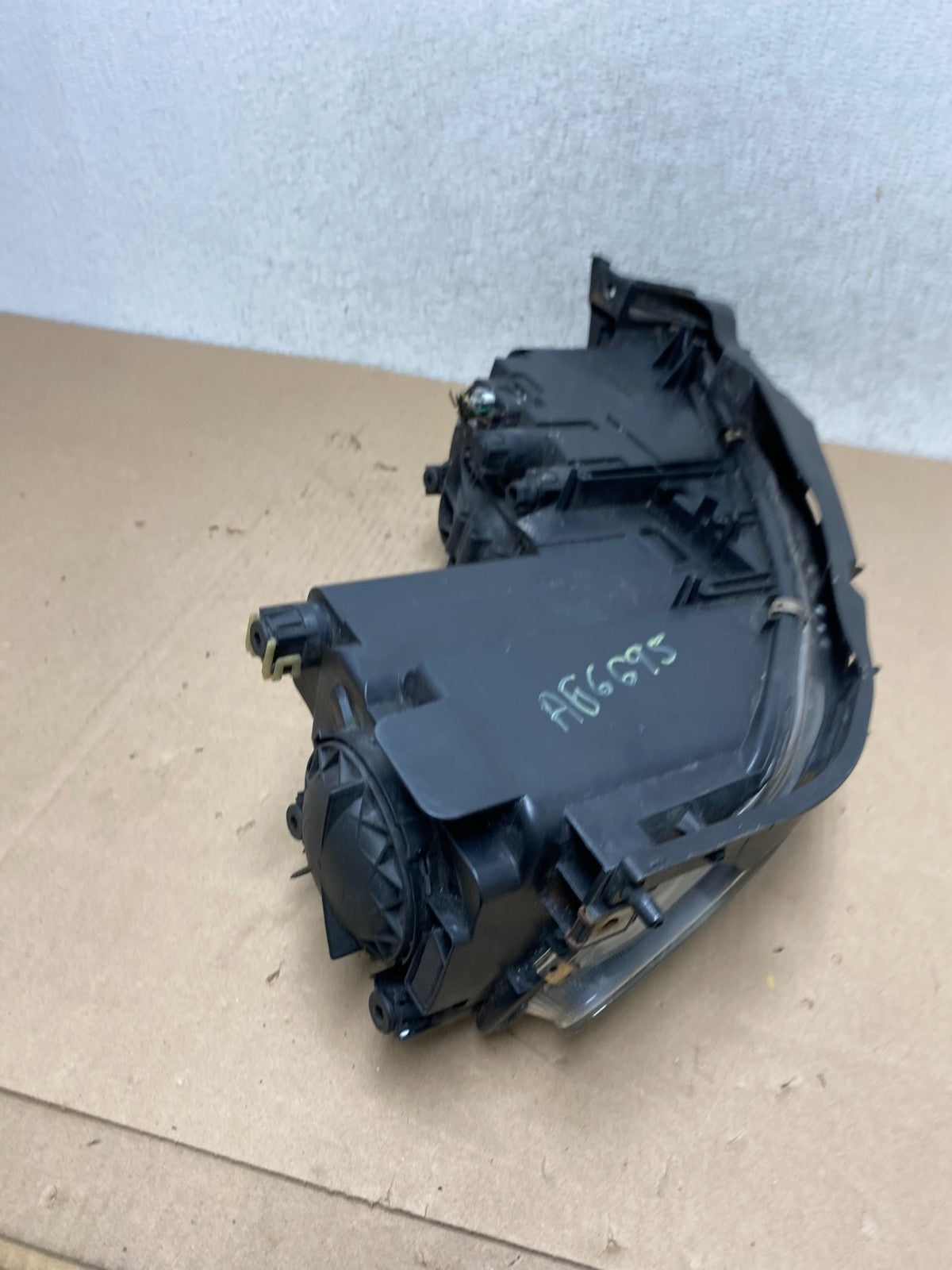 2006 2007 2008 Mazda 6 Left Driver LH Side Halogen Headlight AG6695 DW7