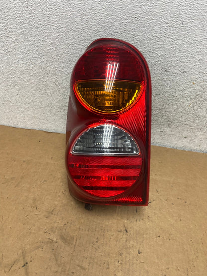 2002 2003 2004 Jeep Liberty Left Driver LH Side Tail Light TYC AD4778 LK0