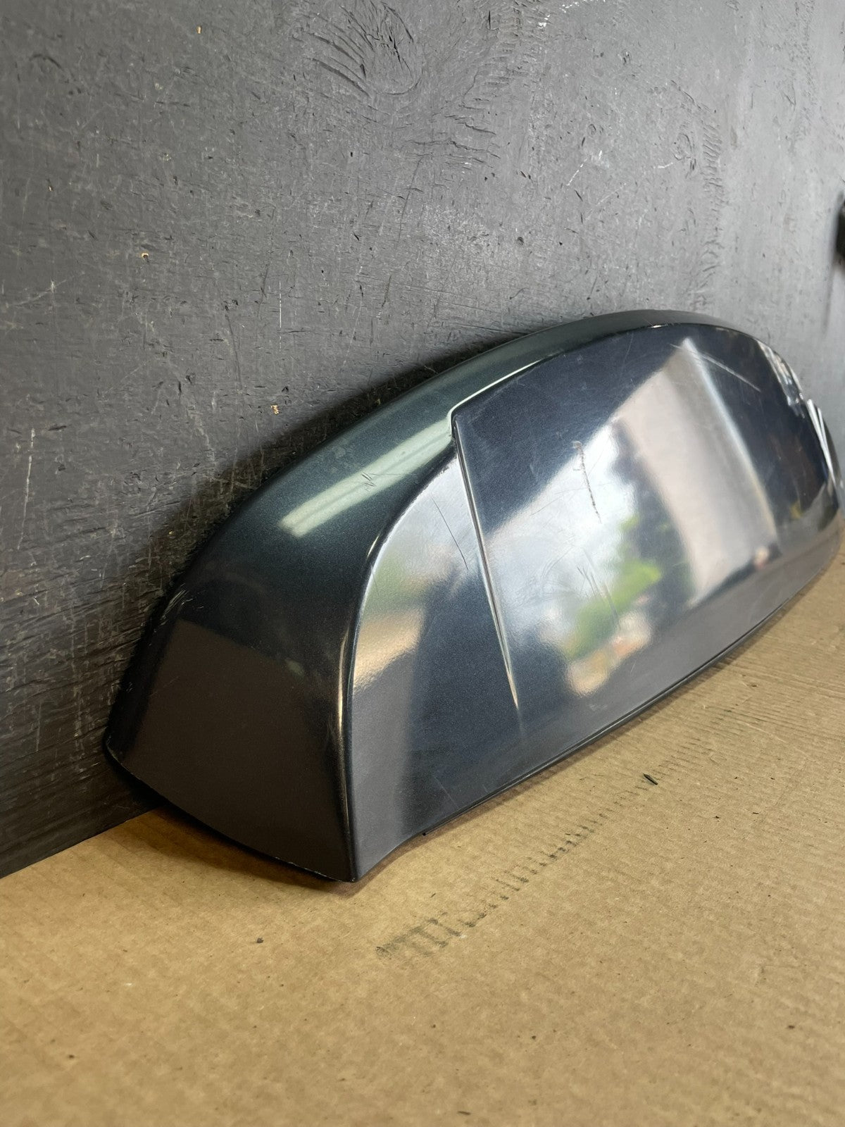2011 to 2020 Dodge Durango Rear Upper Wing Spoiler W/Brake Light AF3755 DG2