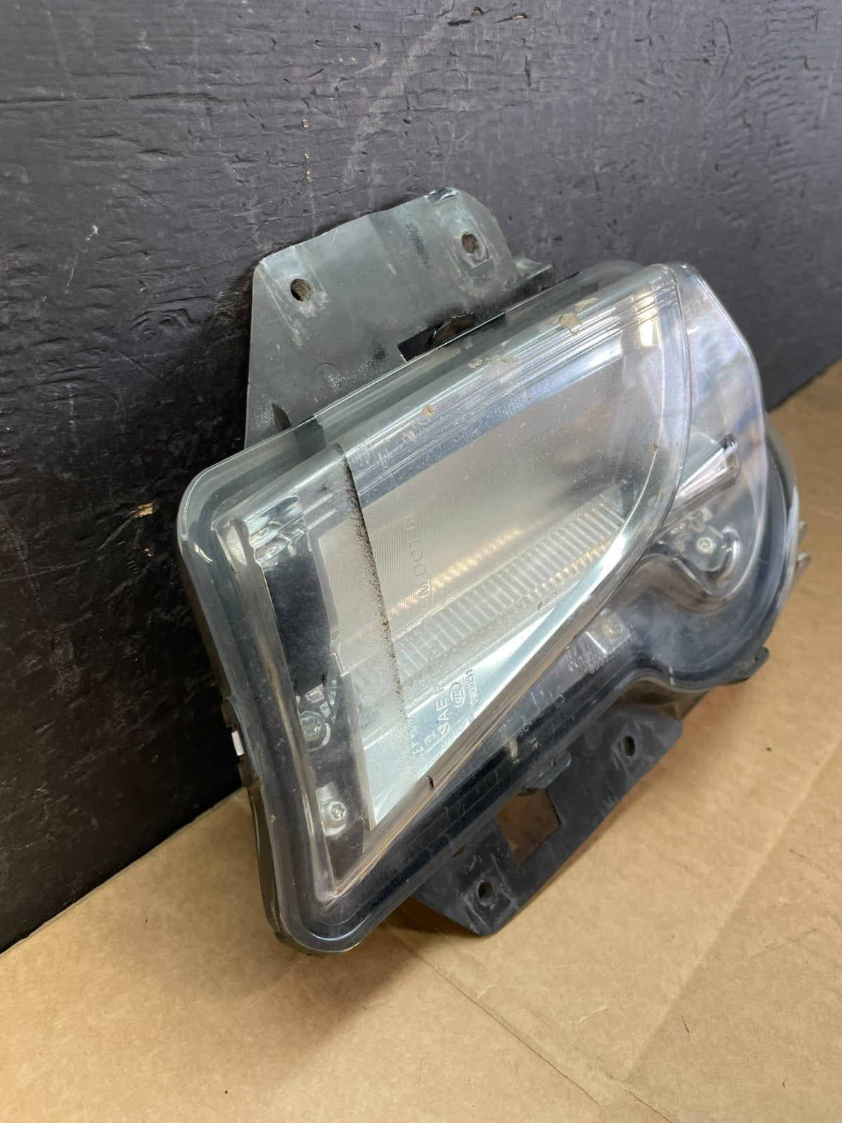 2013 to 2017 Cadillac XTS Right Passenger Day Time Front Fog Light AC5060 DG1