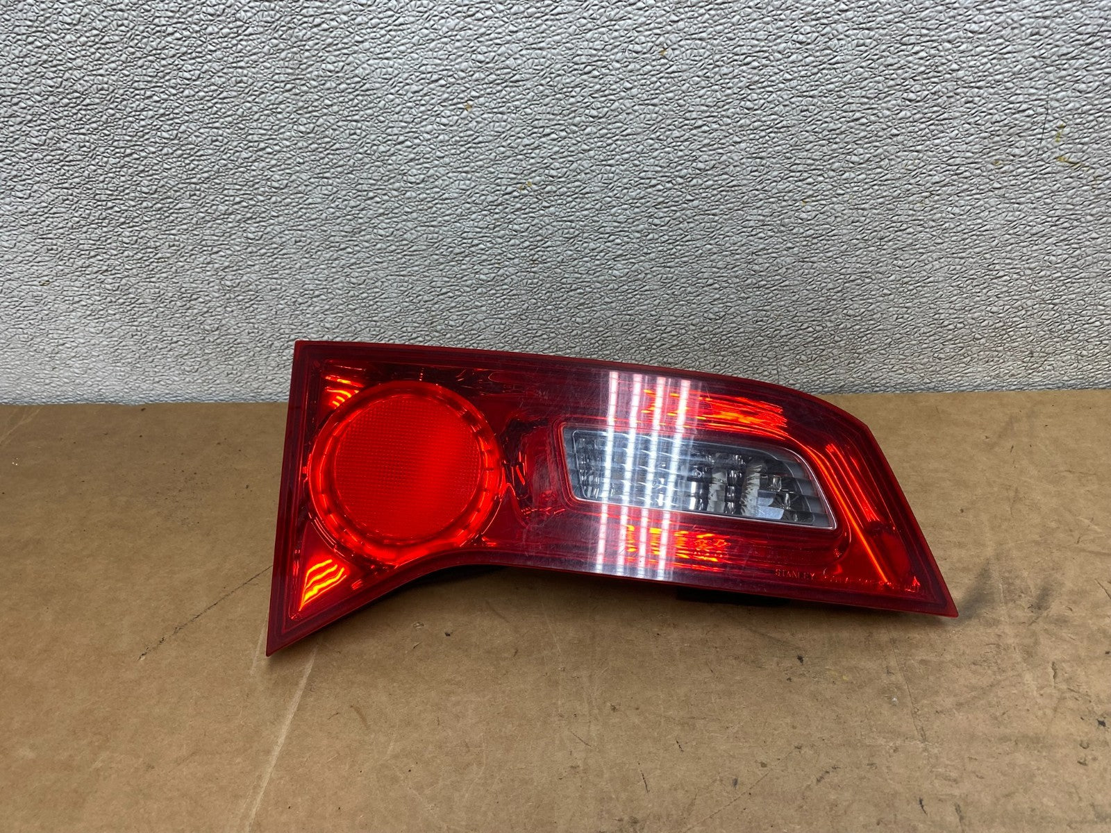 2007 2008 2009 Acura Rdx Left Driver Lh Side Inner Tail Light Oem X4969 DW0
