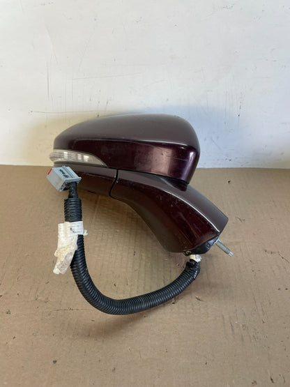 2013-2015 Ford Fusion Right Passenger RH View Door Heated Mirror AH6506 DG1